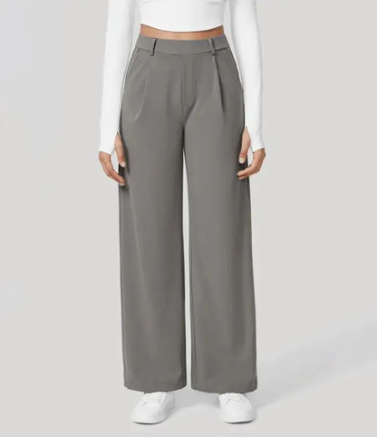 Sara | Straight-leg Pants
