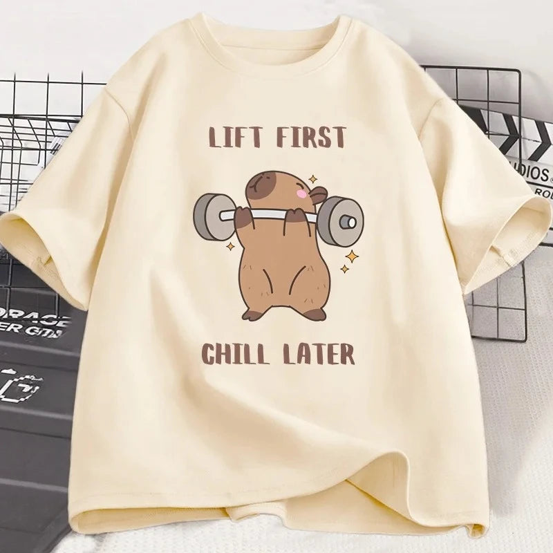 Tina | Gym T-Shirt