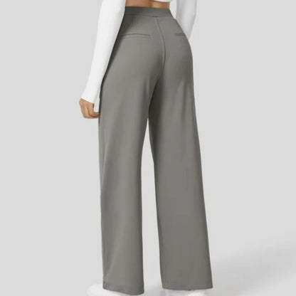 Sara | Straight-leg Pants
