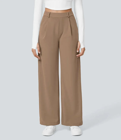 Sara | Straight-leg Pants