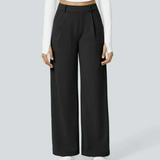 Sara | Straight-leg Pants