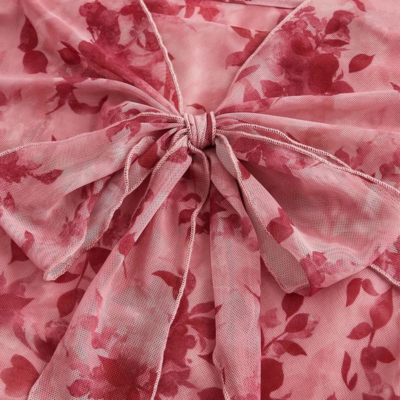 Flora | Laced Front Top