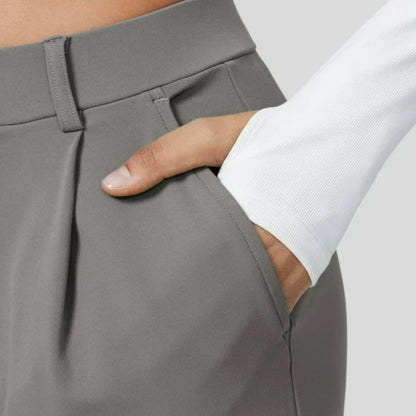 Sara | Straight-leg Pants