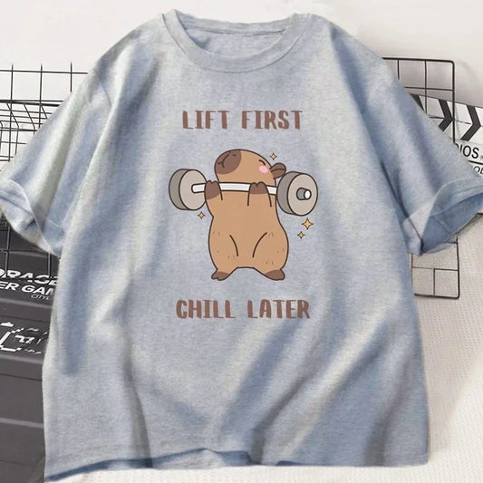Tina | Gym T-Shirt