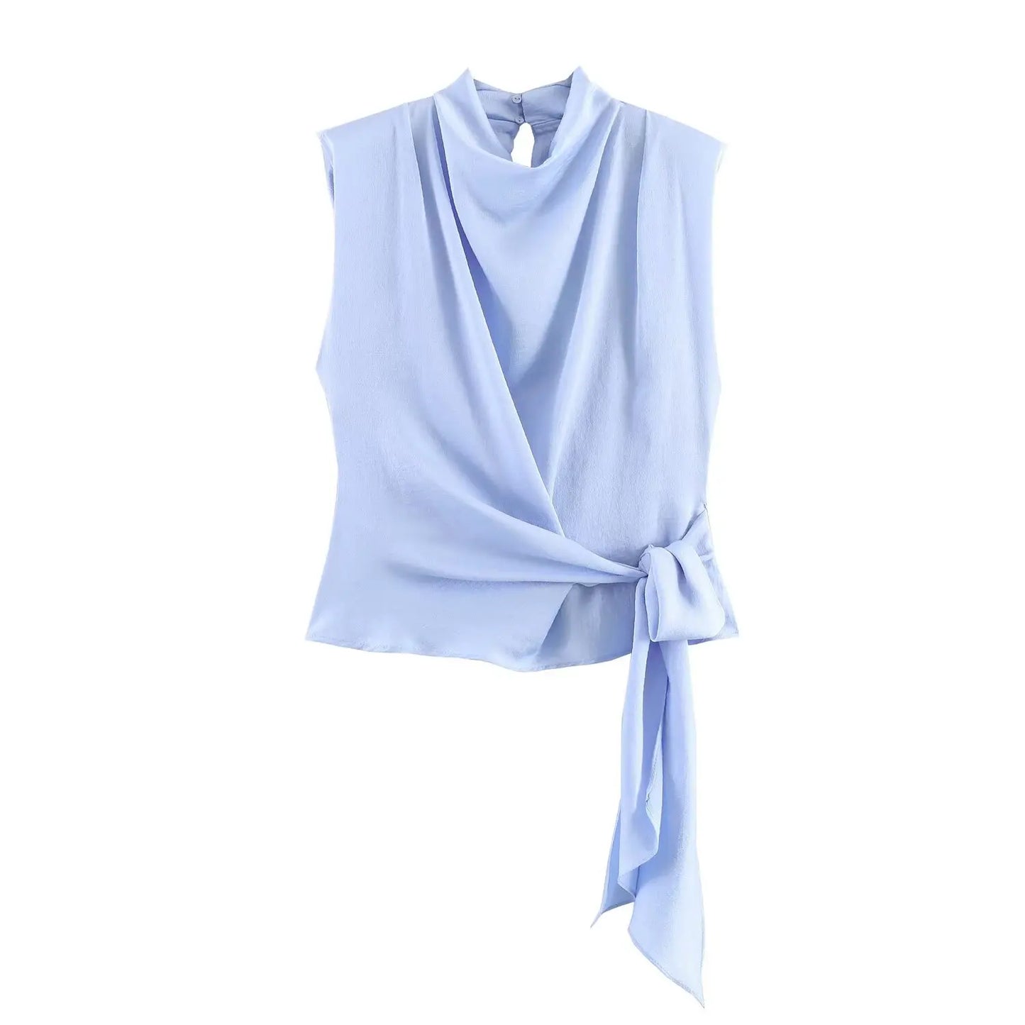 Mia | Ribbon Top