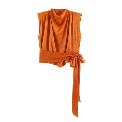 Mia | Ribbon Top