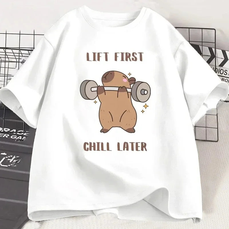 Tina | Gym T-Shirt