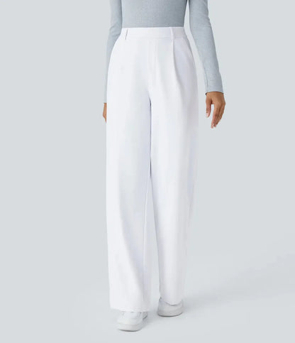 Sara | Straight-leg Pants