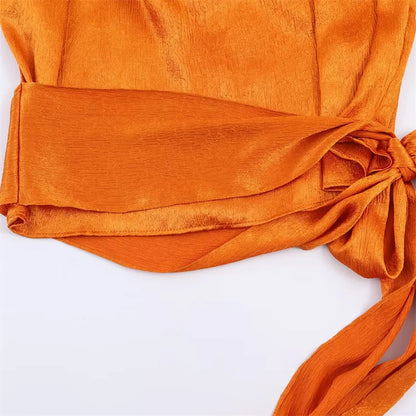 Mia | Ribbon Top