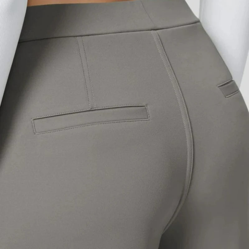 Sara | Straight-leg Pants
