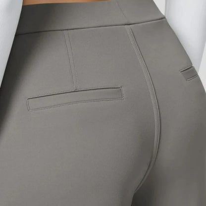 Sara | Straight-leg Pants